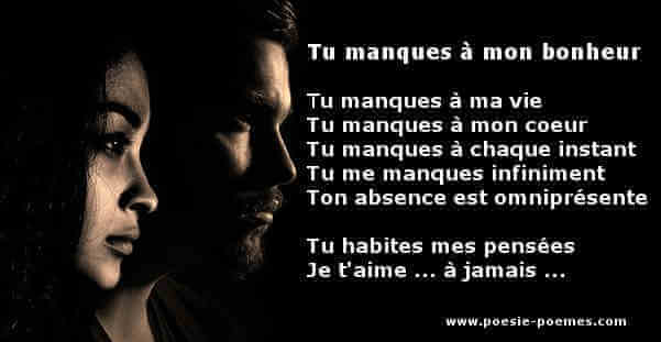 Depuis Ton Depart Poeme Perte D Un Etre Cher Message D Amour