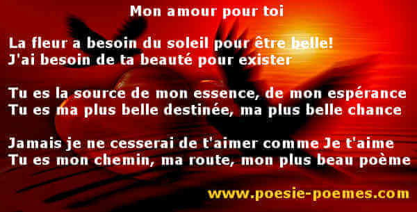 Messages romantiques et Citations sentimentales