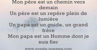 Citation Bonne fête à son père