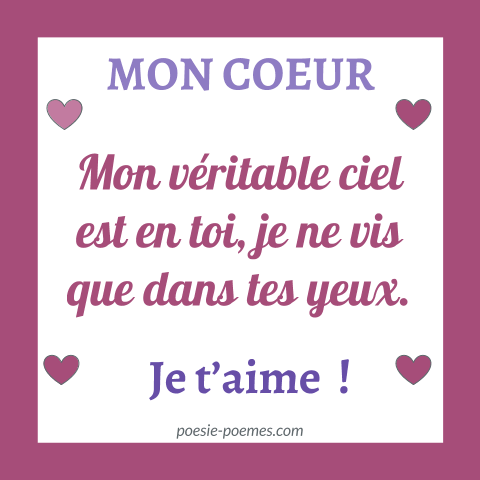 Lettre D Amour Originale A Une Femme Ou Un Homme Et Message Original