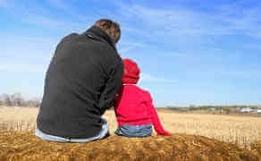 Pour Toi Papa Poeme Sur La Mort D Un Pere