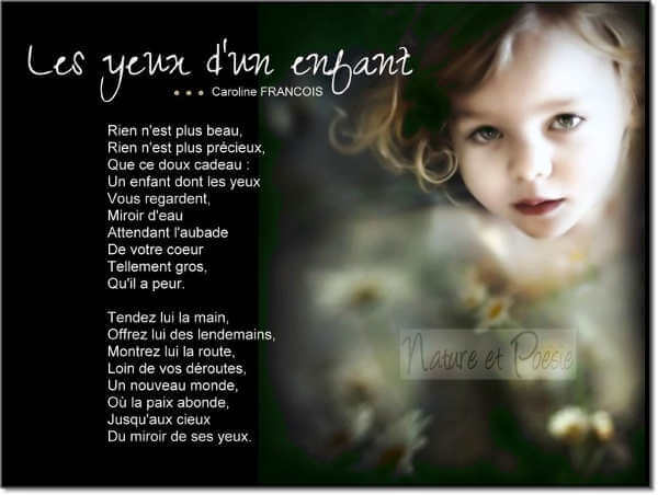 Beau texte pour la Marraine ou le Parrain