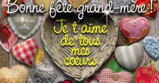 Messages pour les mamies