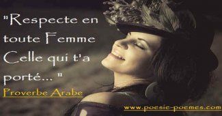 Citations Femmes pour messages de respect à une fille