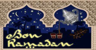 Voeux Ramadhan Karim