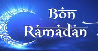 Voeux Ramadan
