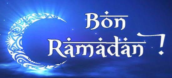 Voeux Ramadan