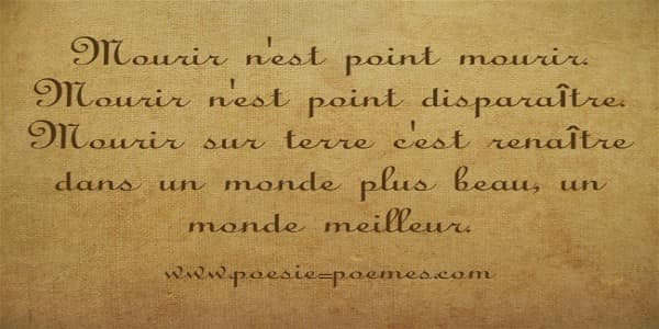 Texte Hommage Deces Pour Funerailles Formules Condoleances Poetiques