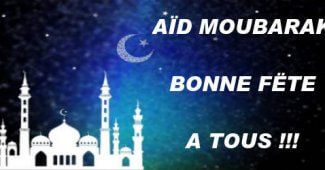 Carte Aid Adha