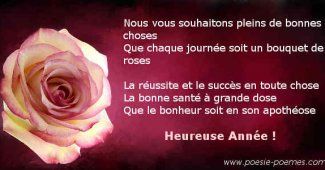 Souhaits orignaux pour ses amis