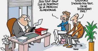 Divorce Humour