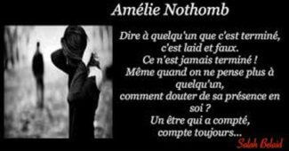 Message de rupture original