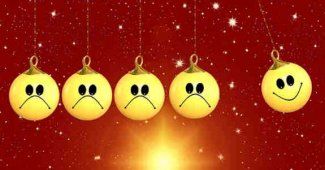 message noël positif
