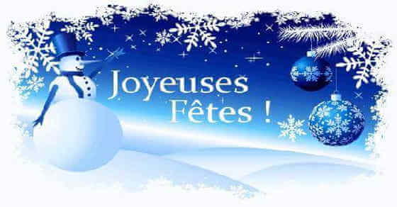 Souhaiter De Joyeuses Fetes A Tous Avec Un Message De Voeux Original