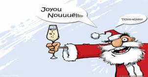 Mms humour de Noël