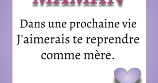 Belle carte anniversaire maman bonne fête des mères