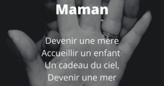 Citation future maman - Carte annonce grossesse