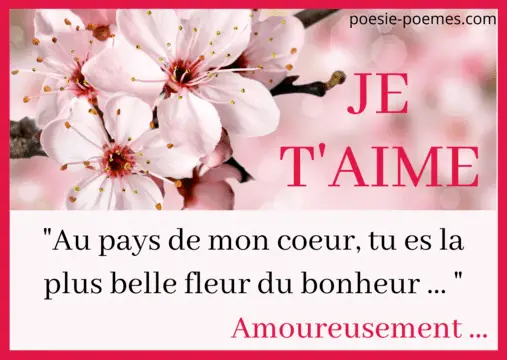 Poemes D Amour Originaux Pour Dire Je T Aime Avec Des Mots Touchants