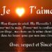 Comment écrire un poème d'amour pour dire je t'aime avec des mots touchants et sincères.